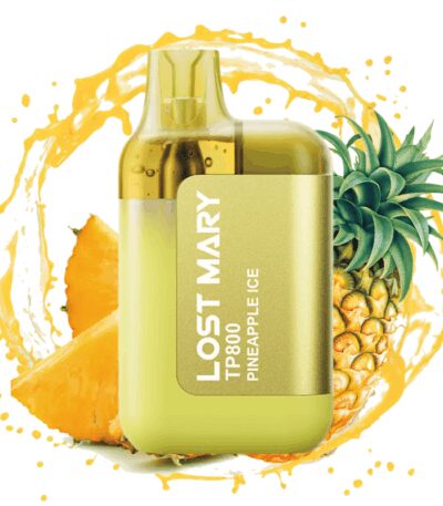 Lost Mary TP800 Pineapple Ice