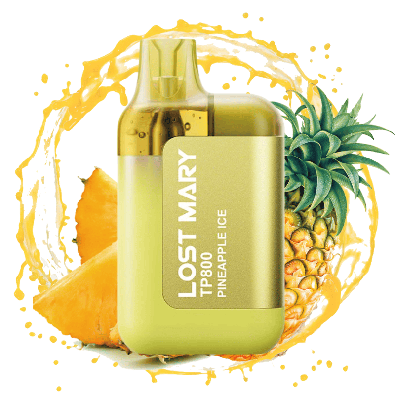 Lost Mary TP800 Pineapple Ice Lost Mary TP800 Pineapple Ice