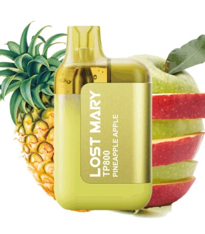 Lost Mary TP800 Pineapple Apple