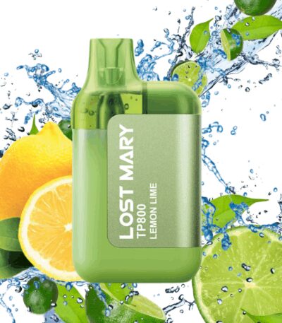Lost Mary TP800 Lemon Lime