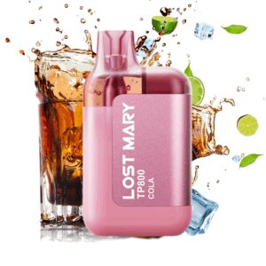 Lost Mary TP800 Cola