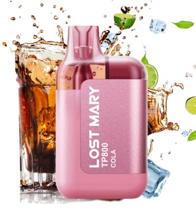Lost Mary TP800 Cola