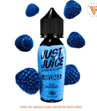 Aroma Just Juice Blue Raspberry 20ml