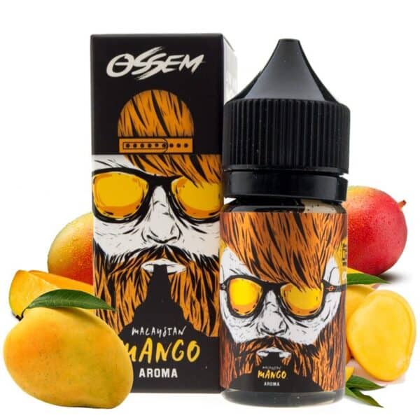 Aroma Ossem Juice Malaysian Mango 30ml