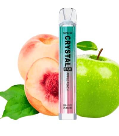 Ske Crystal Bar Apple Peach