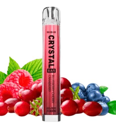 Ske Crystal Bar Blueberry Cherry Cranberry