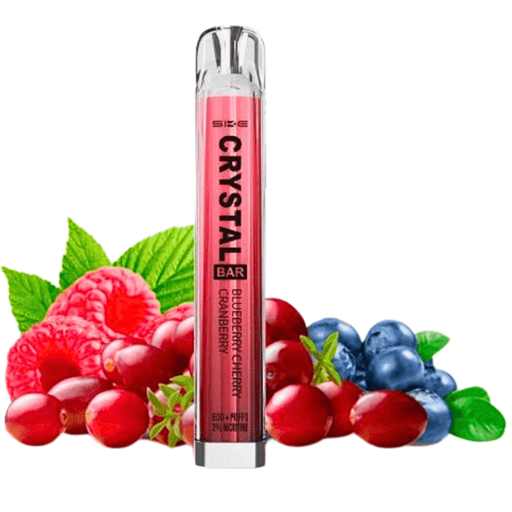 Ske Crystal Bar Blueberry Cherry Cranberry