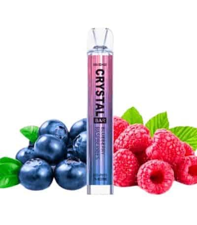 Ske Crystal Bar Blueberry Raspberry
