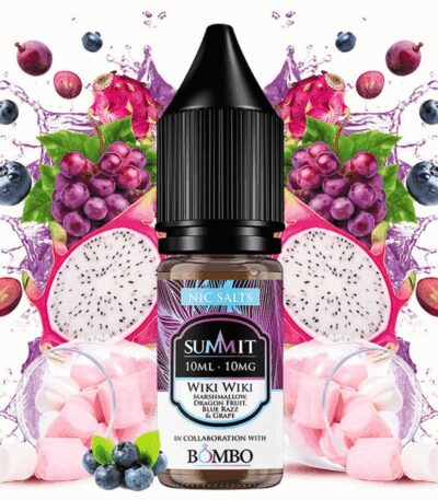 Bombo Summit Salts Wiki Wiki 10ml