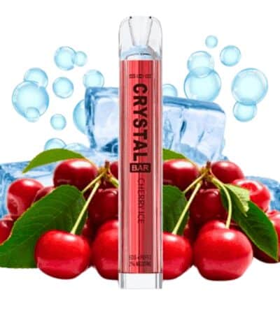 Ske Crystal Bar Fizzy Cherry