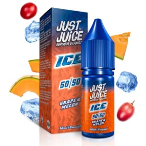 Just Juice Grape Melon 50/50 10ml