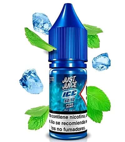 Just Juice Pure Mint 50/50 10ml