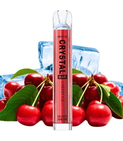 Ske Crystal Bar Cherry Ice