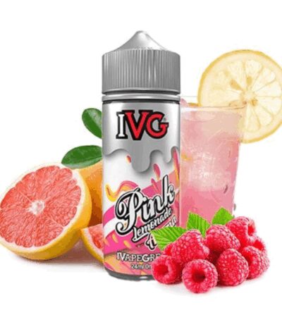 Aroma IVG Pink Lemonade 24ml (Longfill)