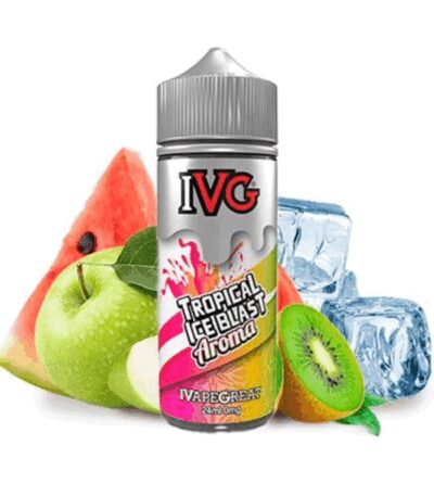 Aroma IVG Tropical Ice Blast 24ml (Longfill)