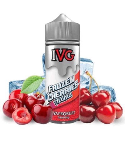 Aroma IVG Frozen Cherries 24ml (Longfill)