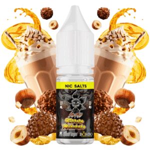 TMF & Bombo Salts Demo Ferrero Milkshake 10ml
