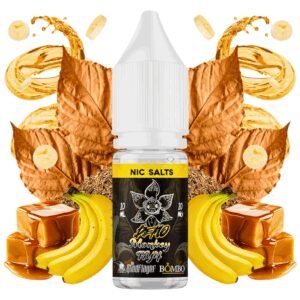 TMF & Bombo Salts Demo Monkey Ry4 10ml