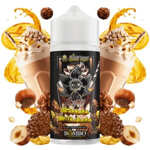 TMF & Bombo Demo Ferrero Milkshake 100ml