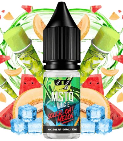 MSTQ Juice Salts Soler-Oh Melon Ice 10ml