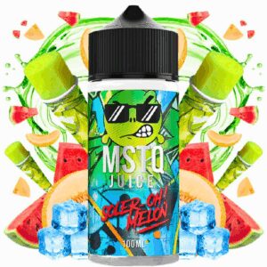 MSTQ Juice Soler-Oh Melon Ice 100ml