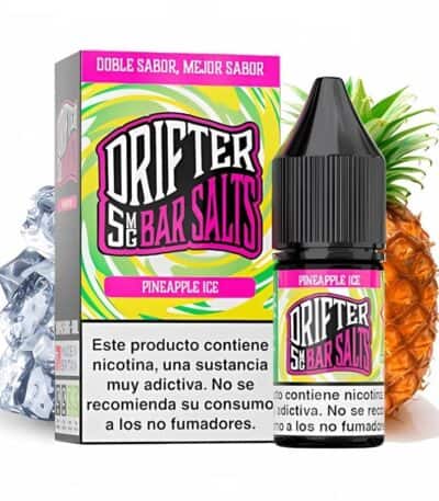 Drifter Bar Salts Pineapple Ice 10ml