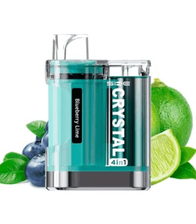 Ske Crystal Blueberry Lime 4 en 1