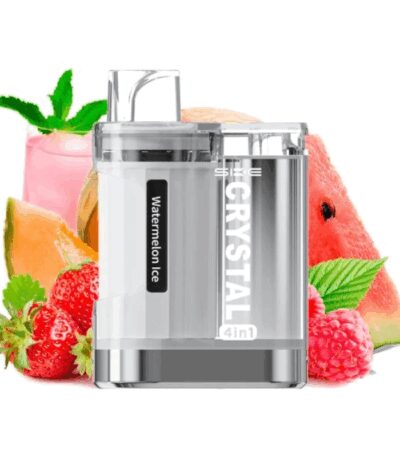 Ske Crystal White Edition 4 en 1