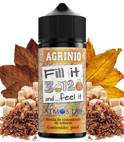 Aroma Atmos Lab Agrinio 30ml