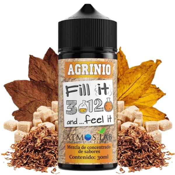 Aroma Atmos Lab Agrinio 30ml