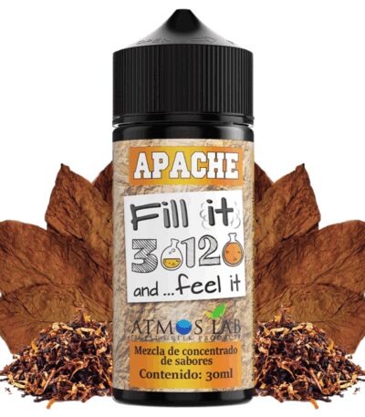 Aroma Atmos Lab Apache 30ml