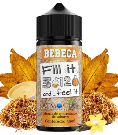 Aroma Atmos Lab Bebeca 30ml