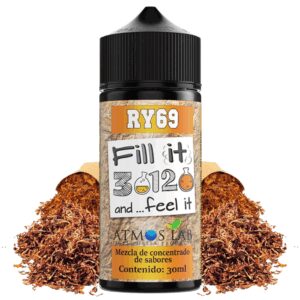 Aroma Atmos Lab RY69 30ml