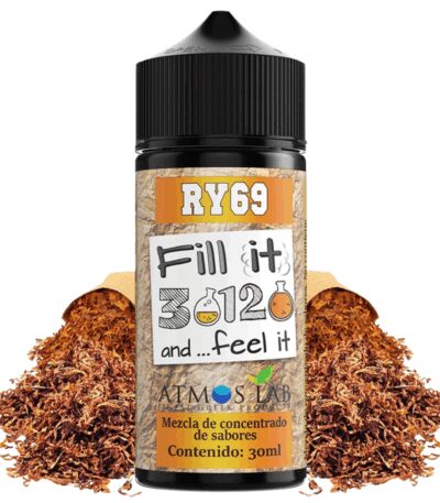 Aroma Atmos Lab RY69 30ml