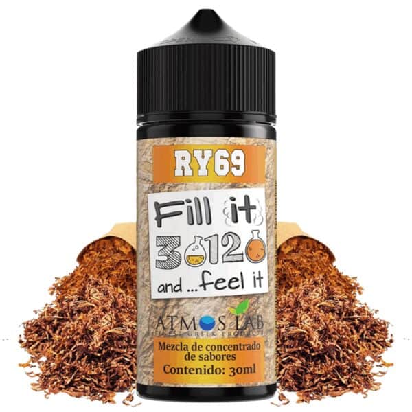 Aroma Atmos Lab RY69 30ml