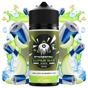 Atemporal Super Bar Juice by TMF Melon Energy Ice 100ml