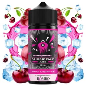 Atemporal Super Bar Juice by TMF Sweet Cherry Ice 100ml