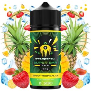 Atemporal Super Bar Juice by TMF Sweet Tropical Ice 100ml
