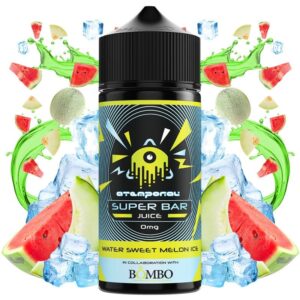 Atemporal Super Bar Juice by TMF Water Sweet Melon Ice 100ml