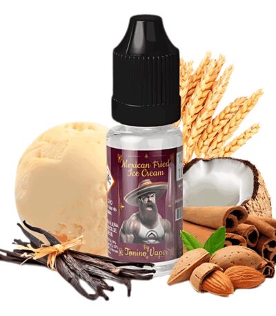 Tonino Vaper Salts Mexican Fried Ice Cream 10ml