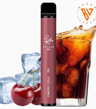 Elfbar 600 Cherry Cola 20mg