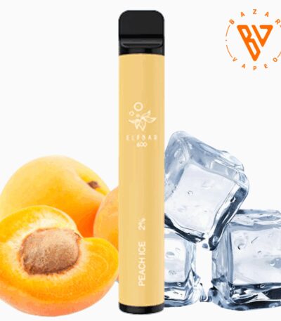 Elfbar 600 Peach Ice 20mg