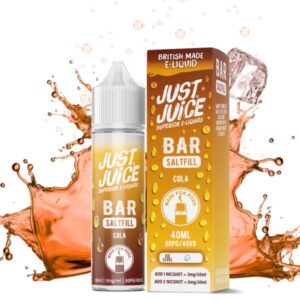 Just Juice Bar Cola 40ml