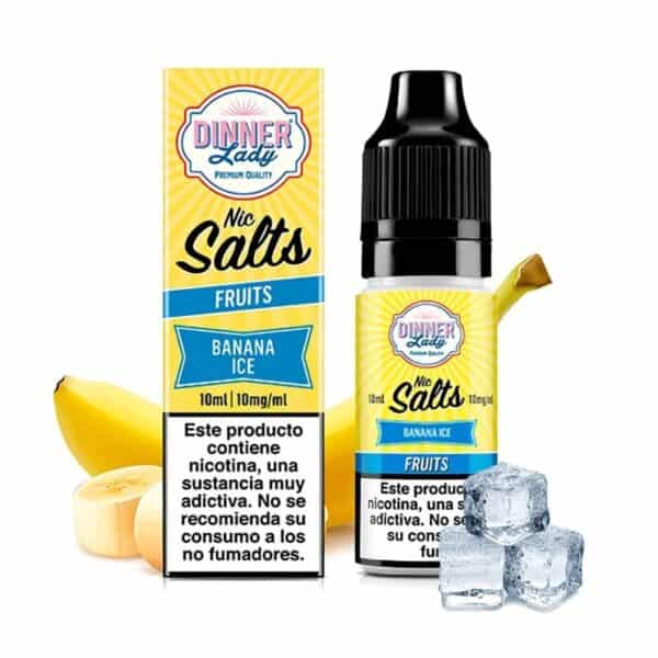 Dinner Lady Salt Banana Ice