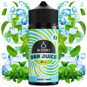 Bombo Bar Juice Sweet Mint Ice 100ml