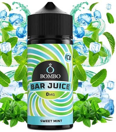 Bombo Bar Juice Sweet Mint Ice 100ml