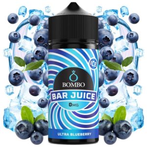Bombo Bar Juice Ultra Blueberry Ice 100ml