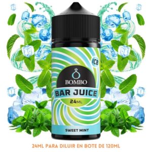 Aroma Bombo Bar Juice Sweet Mint Ice 24ml