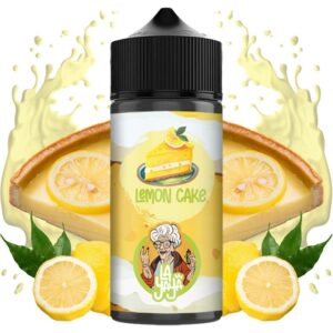La Yaya Lemon Cake 100ml