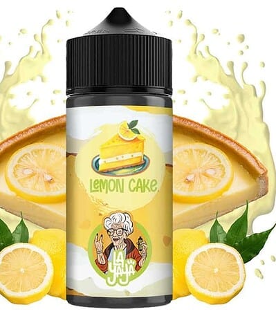 La Yaya Lemon Cake 100ml